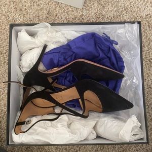Aquazzura Viviana pump 85